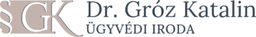 Dr. Gróz Katalin – ügyvéd – Győr